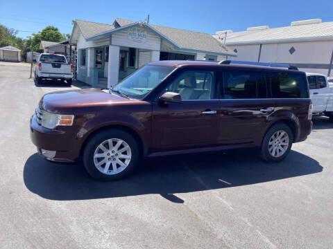 2012 Ford Flex SEL