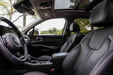 2022 Kia Sorento X-Line EX