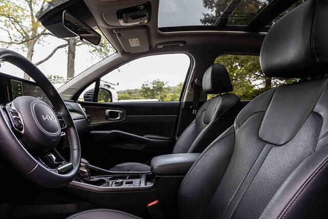 2022 Kia Sorento X-Line EX