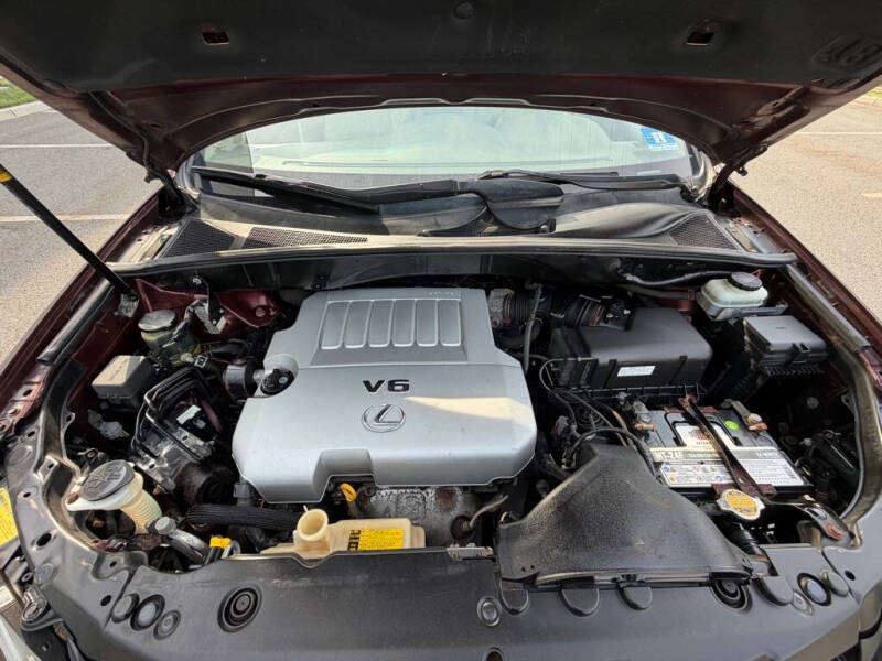 2008 Lexus RX 350