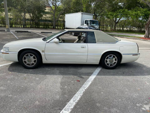 2000 Cadillac Eldorado for sale at Paradise Auto Brokers Inc in Pompano Beach FL