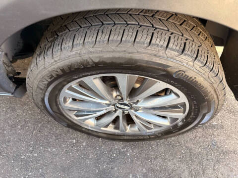 2015 Lincoln Navigator