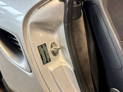 2000 Porsche Boxster