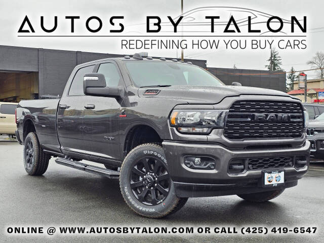 2024 Ram 2500 for sale at Autos by Talon in Seattle, WA