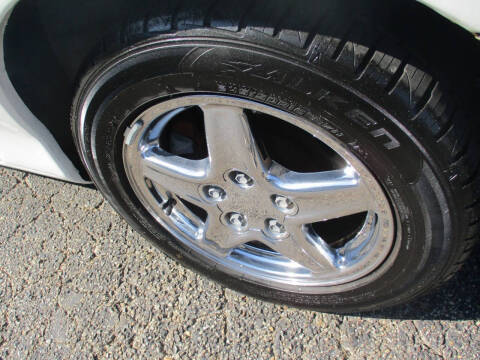 1998 Chevrolet Camaro