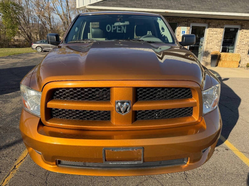 2012 RAM 1500 Express