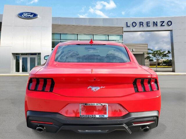 2026 Ford Mustang EcoBoost