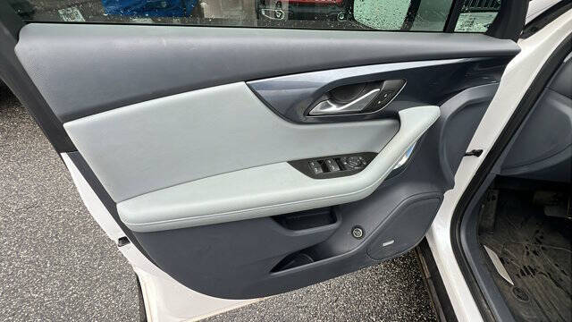 2022 Chevrolet Blazer LT