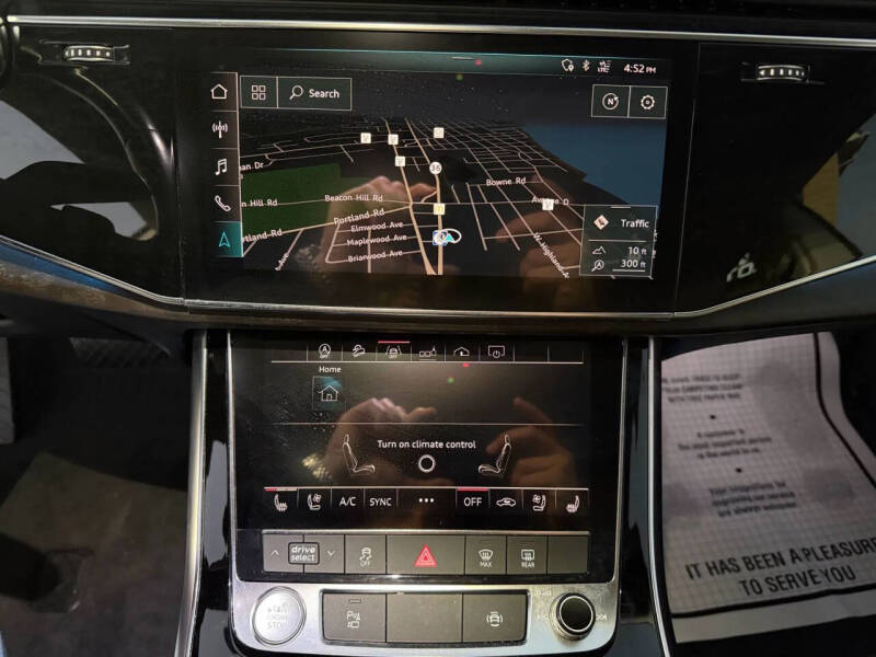 2019 Audi Q8 quattro Premium Plus 55 TFSI