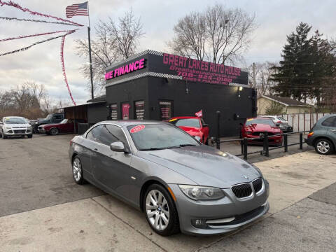 2012 BMW 3 Series 335i