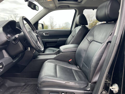 2015 Honda Pilot Touring