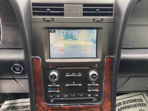 2015 Lincoln Navigator L