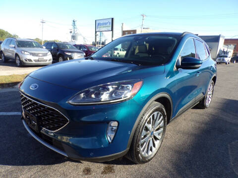 2020 Ford Escape