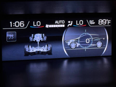 2019 Subaru WRX STI Limited