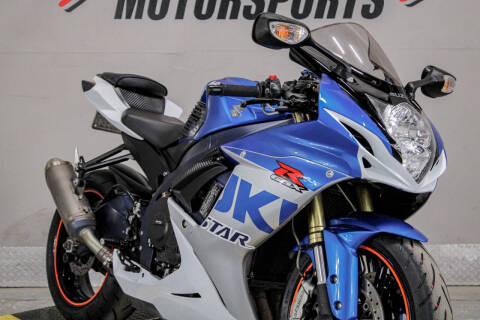 2011 Suzuki GSX-R750