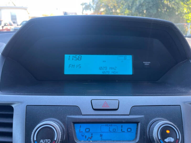 2011 Honda Odyssey EX