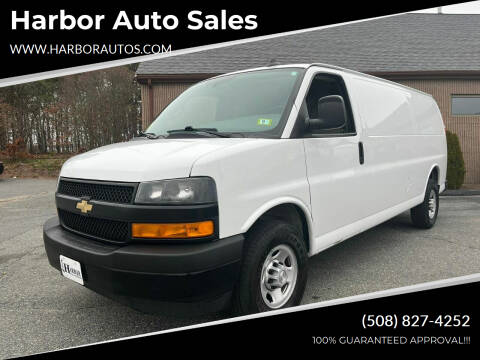 2019 Chevrolet Express for sale at Harbor Auto Sales in Hyannis MA