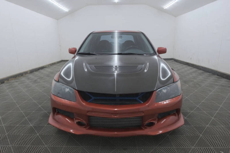 2006 Mitsubishi Lancer Evolution