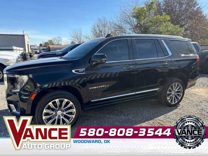 2021 GMC Yukon Denali