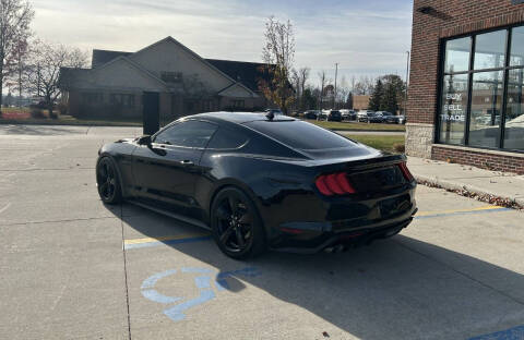 2021 Ford Mustang GT