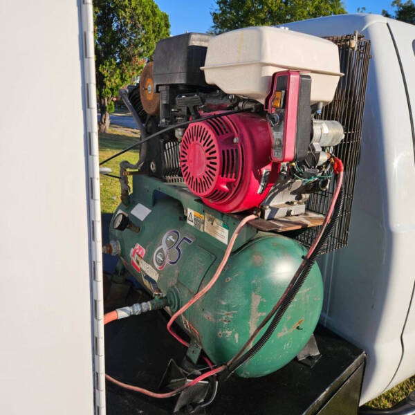 2013 Ford F-550 Super Duty