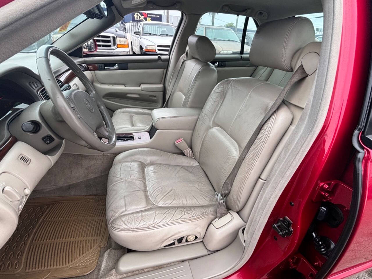 1996 Cadillac Seville for sale at North County Auto in Oceanside, CA