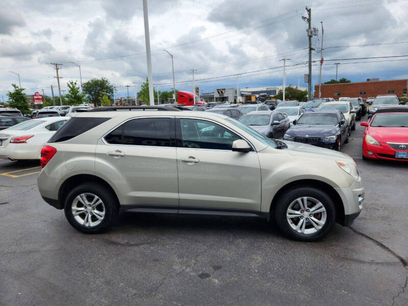 2014 Chevrolet Equinox LT