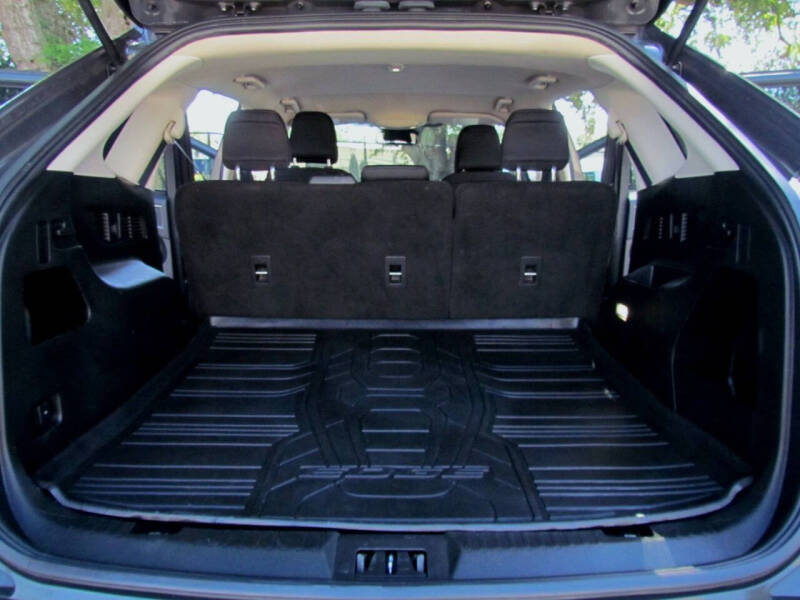 2021 Ford Edge SE