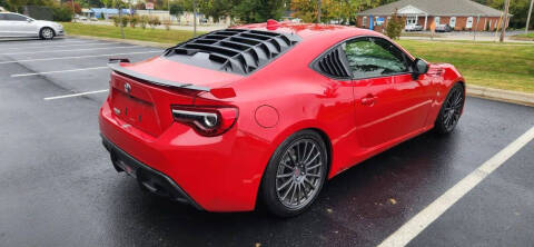 2019 Toyota 86