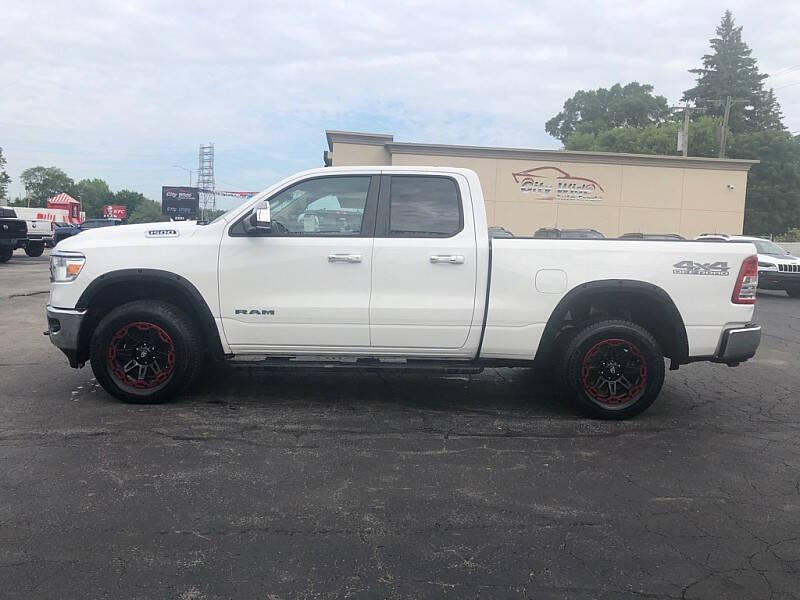 2020 RAM 1500