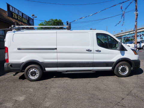 2020 Ford Transit