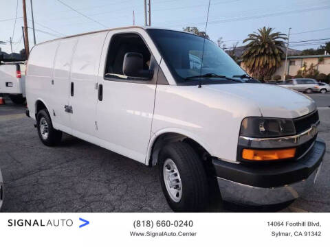 2019 Chevrolet Express 2500