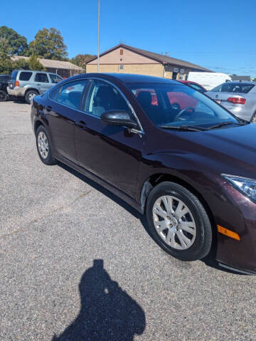 2011 Mazda MAZDA6 i Sport