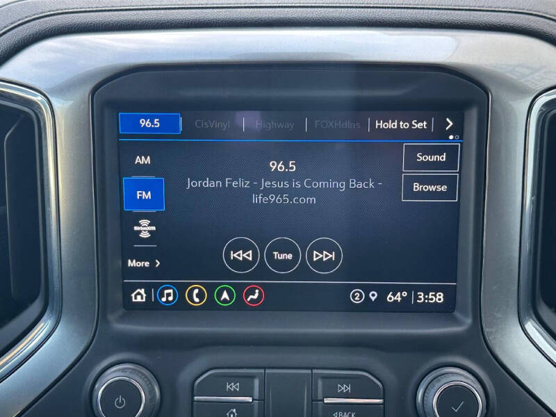 2022 Chevrolet Silverado 1500 Limited