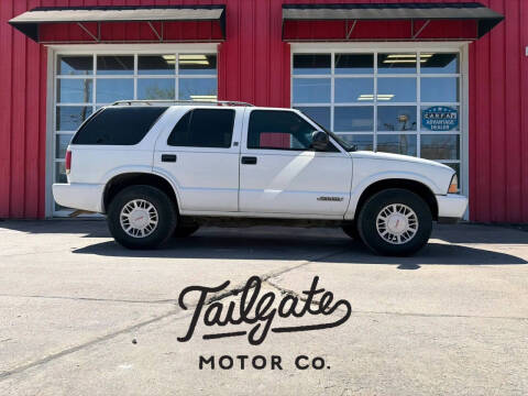 2001 GMC Jimmy