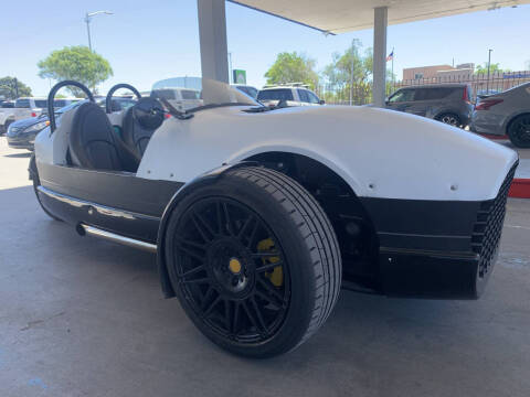 2020 VANDERLHALL MOTOR WORKS N/A