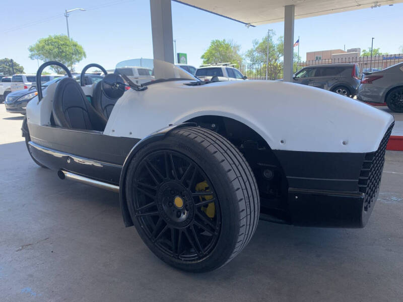 2020 VANDERLHALL MOTOR WORKS N/A