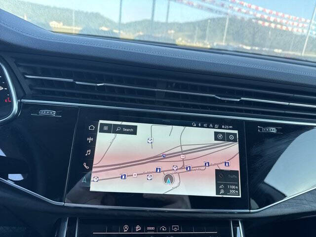 2023 Audi Q8 quattro Premium Plus 55 TFSI