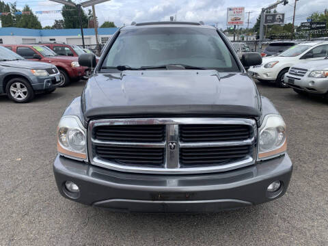 2006 Dodge Durango Limited