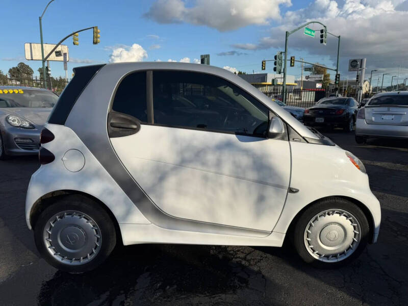 2013 Smart fortwo