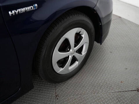 2012 Toyota Prius Three