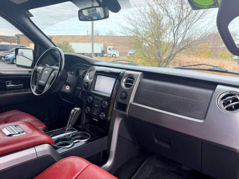 2013 Ford F-150 Limited