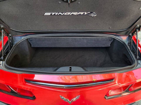 2014 Chevrolet Corvette Stingray