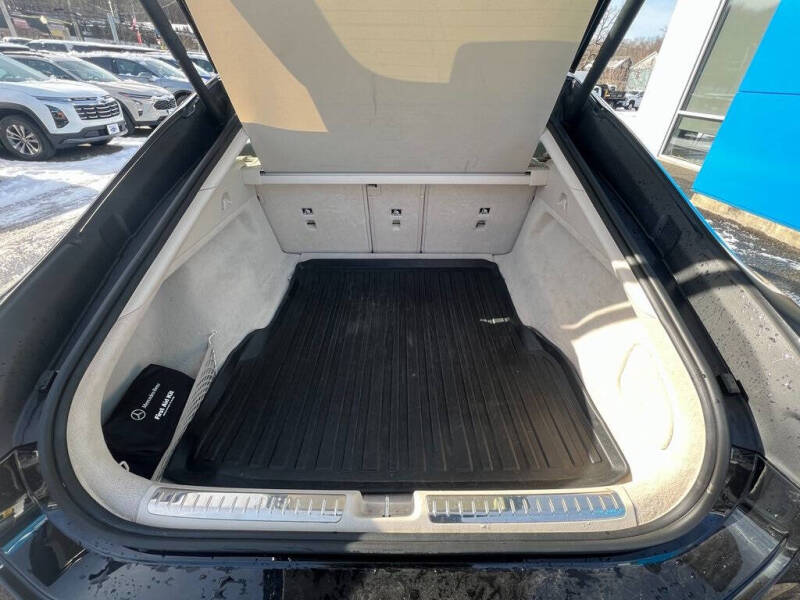 2023 Mercedes-Benz EQS EQS 450 4MATIC