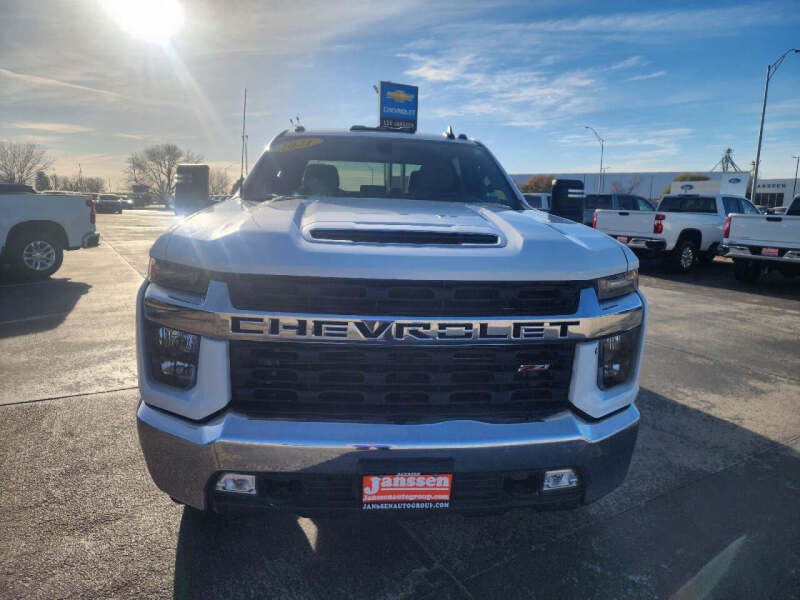 2021 Chevrolet Silverado 3500HD