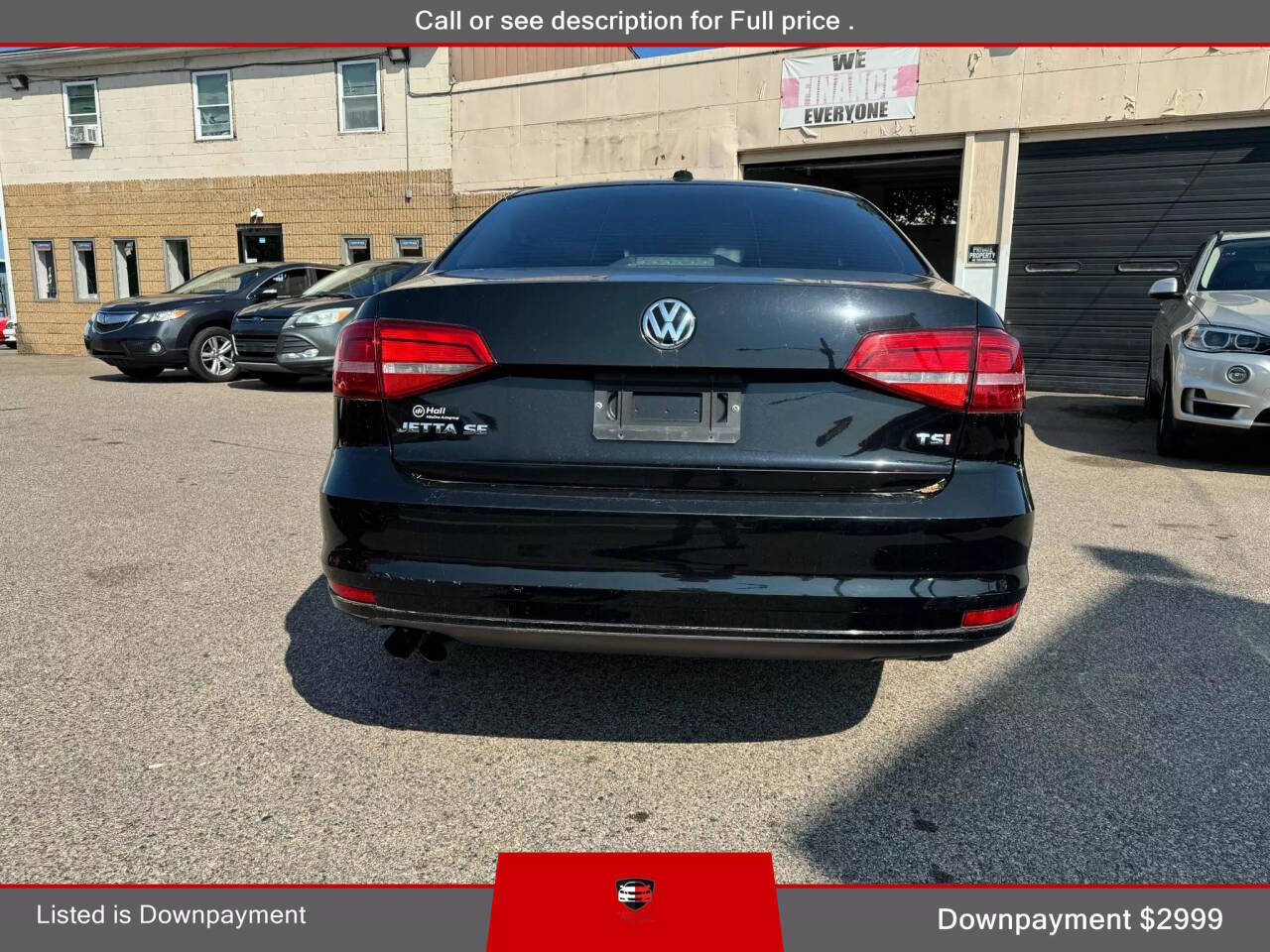 2015 Volkswagen Jetta for sale at American Auto Bristol Inc in Bristol, PA