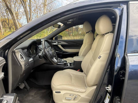 2021 Mazda CX-9 Grand Touring