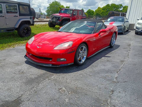 2007 Chevrolet Corvette