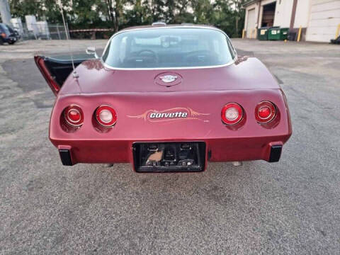 1978 Chevrolet Corvette