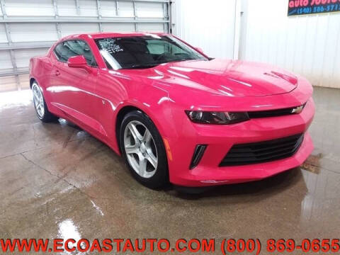 2017 Chevrolet Camaro for sale at East Coast Auto Source Inc. in Bedford VA